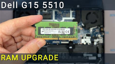 dell memory upgrade|How to Upgrade or Install System Memory or RAM in a Dell Computer.